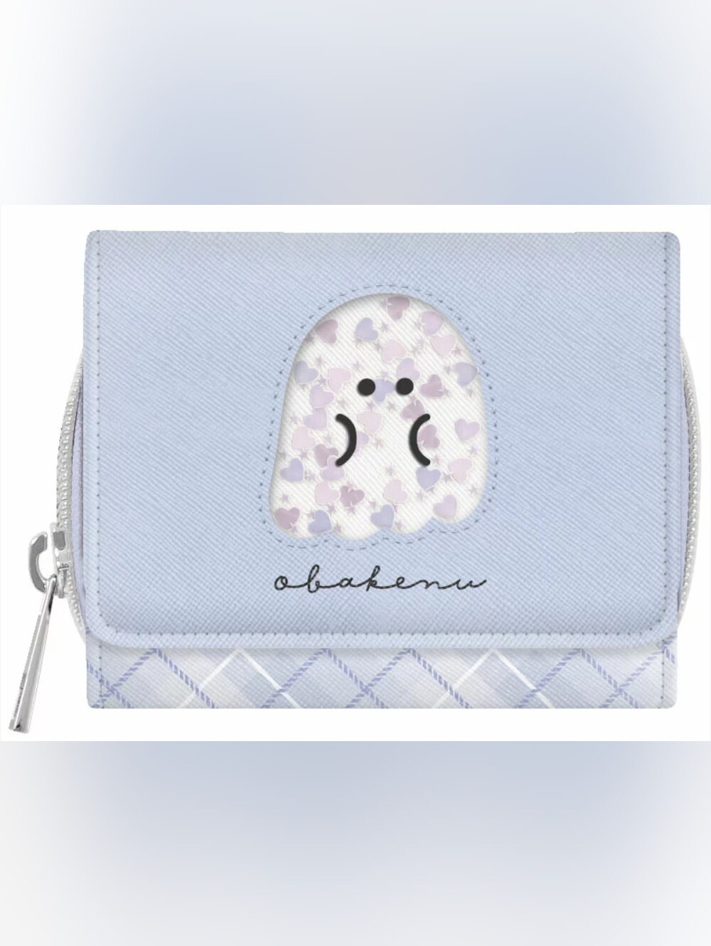 Obakene Tri-fold Wallet